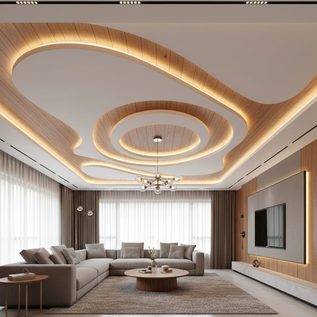 POP Ceiling Design 1