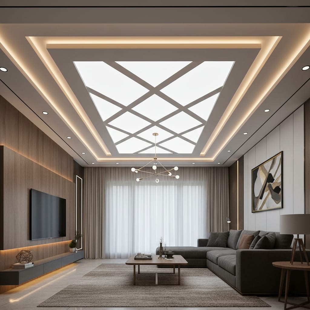 POP Ceiling Design 2