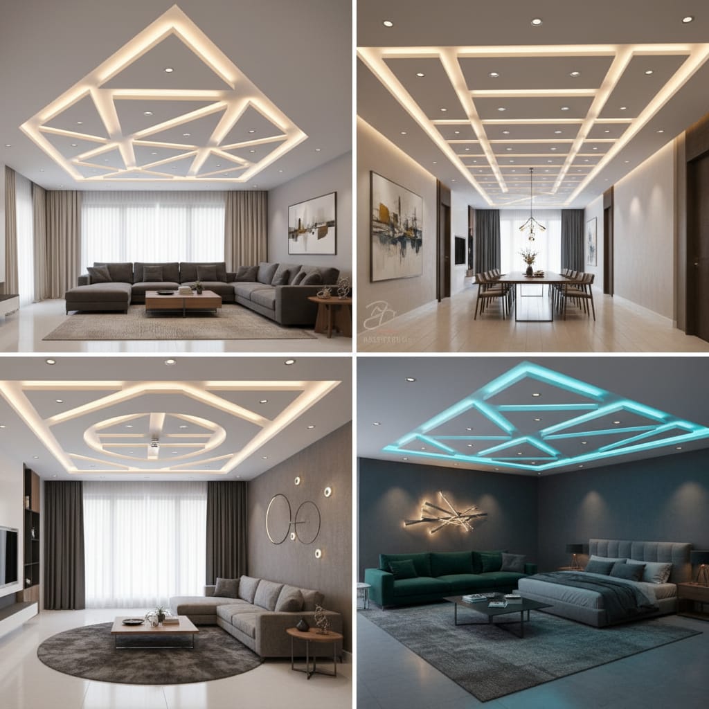POP Ceiling Design 3