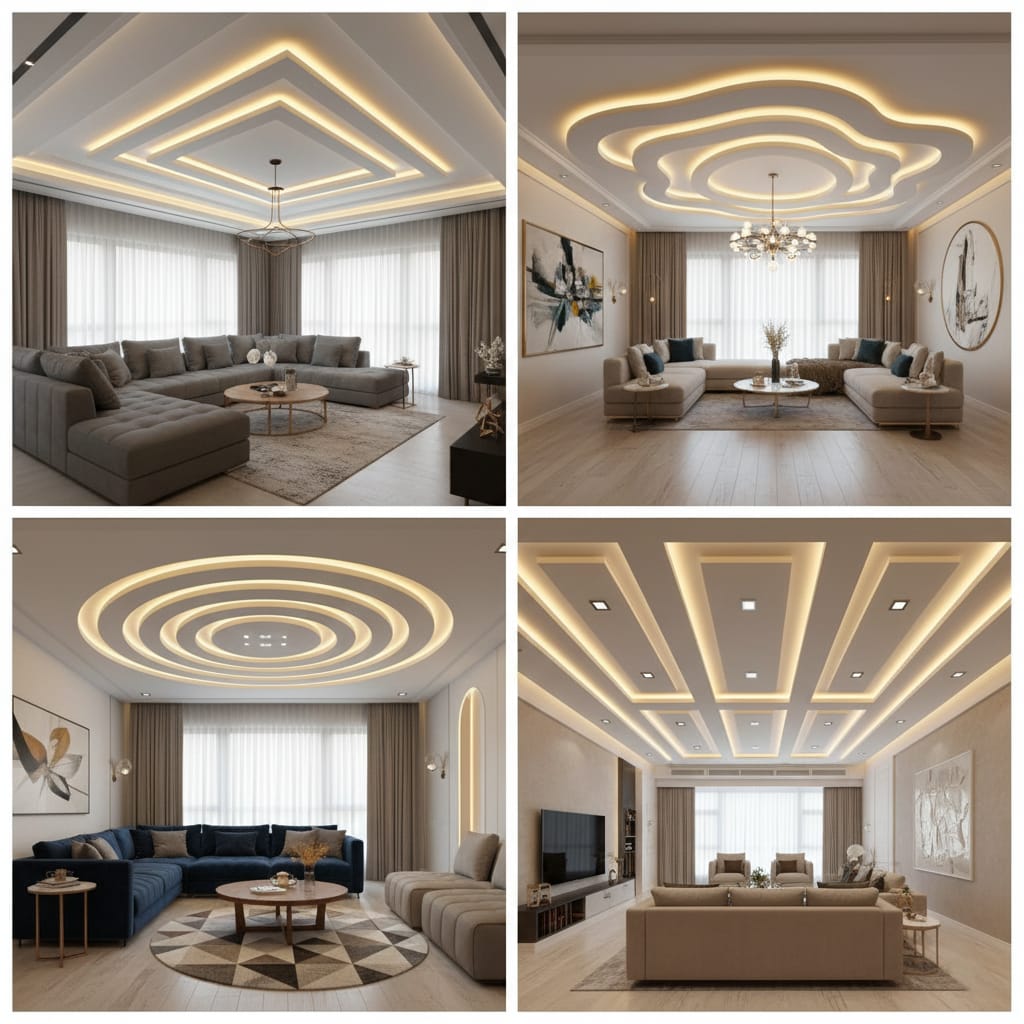 POP Ceiling Design 4